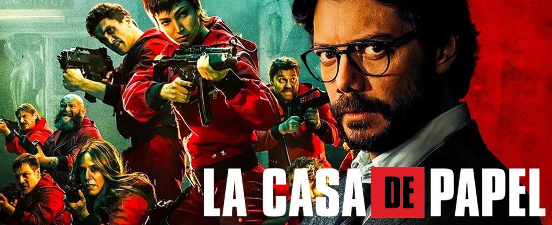 La Casa de Papel